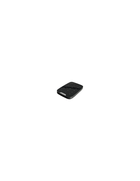 Ajax AJ-KEYPAD-B - Clavier sans fil noir pour alarme Ajax