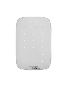 Ajax Clavier indépendant avec lecteur RFID de cartes/badges