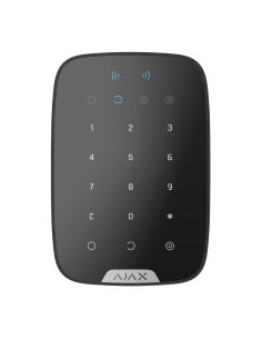 Ajax Clavier indépendant avec lecteur RFID de cartes/badges