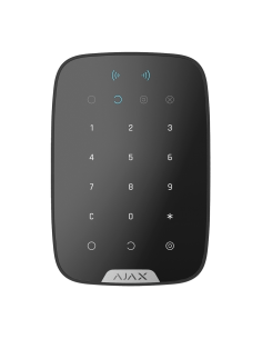 Ajax KeyPad Plus noir | Clavier RFID Grade 2
