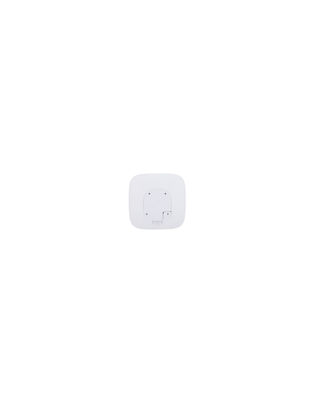 Ajax Hub 2 Plus blanc | Wi-Fi Ethernet double SIM 4G