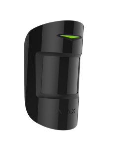 Ajax MotionProtect Plus noir – Détecteur | Bricoelect