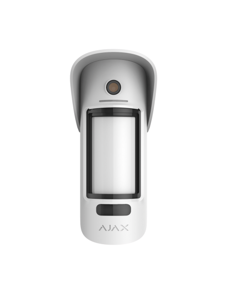 Ajax MotionCam Outdoor PhOD | Détecteur photo extérieur