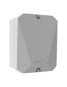 Ajax AJ-MULTITRANSMITTER-3EOL-W - Module filaire 3EOL blanc