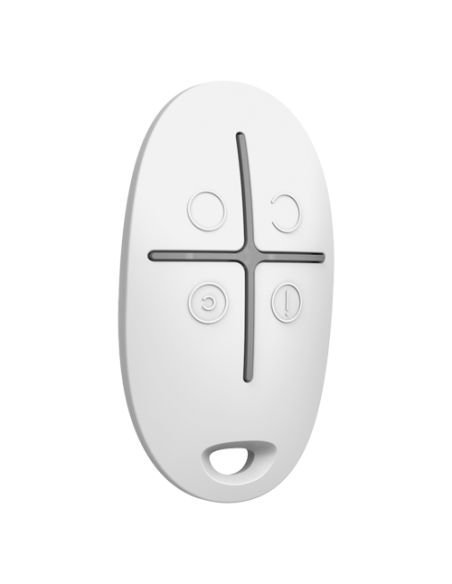 Ajax SpaceControl Dummy blanc | Boîtier de remplacement