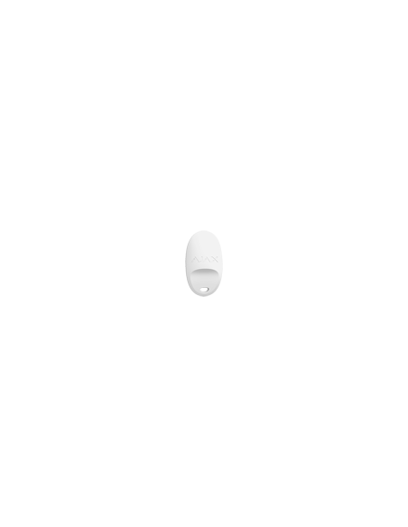 Ajax SpaceControl Dummy blanc | Boîtier de remplacement