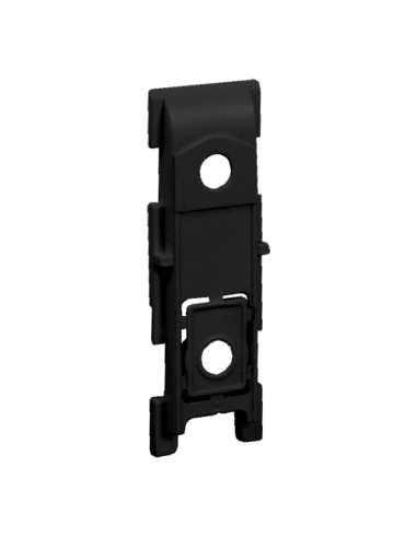 Ajax BracketDP noir – Support détecteur | Bricoelect
