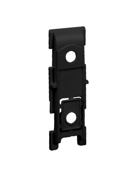 Ajax BracketDP noir – Support détecteur | Bricoelect
