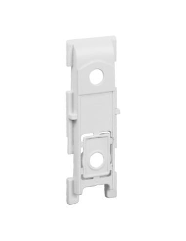 Ajax BracketDP blanc – Support détecteur | Bricoelect