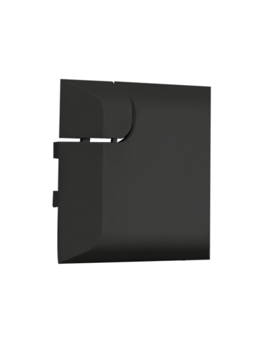 Ajax BracketMC noir – Support MotionCam | Bricoelect