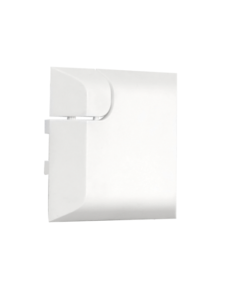 Ajax BracketMP blanc – Support détecteur | Bricoelect
