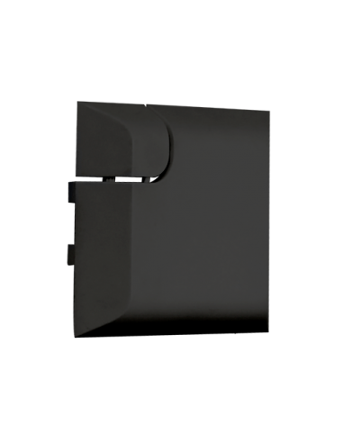 Ajax BracketMP noir – Support détecteur | Bricoelect