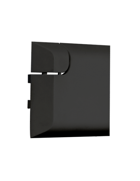 Ajax BracketMP noir – Support détecteur | Bricoelect