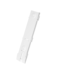 Ajax BracketMPC blanc | Support CurtainProtect