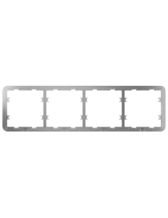 Ajax AJ-FRAME-4 | Cadre LightSwitch 4 postes
