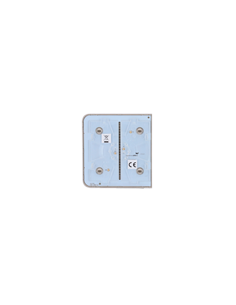 Ajax AJ-SIDEBUTTON-1G2W-IVO | SideButton ivoire 2