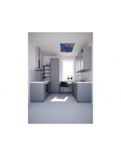 ATLANTIC - 412287 - VMC simple flux autoréglable Autocosy groupe seul 2
