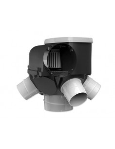 ATLANTIC - 412287 - VMC simple flux autoréglable Autocosy groupe seul