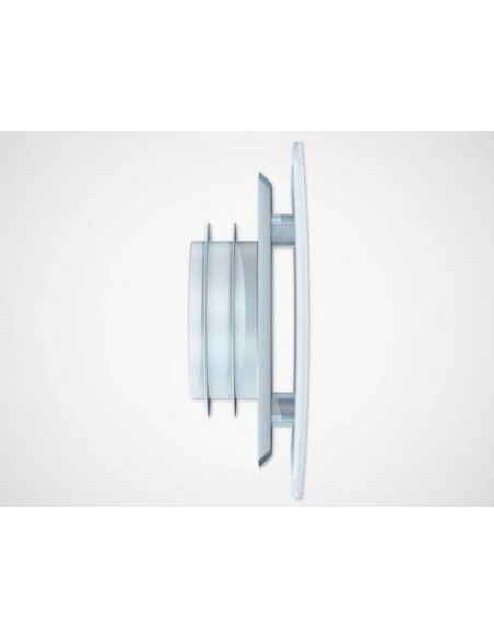 Atlantic 412219 - Bouche Design Line PB 80 sanitaires Ø80