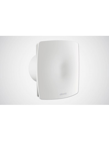 Atlantic 123235 - Extracteur Curv Confort 100 - 30 m³/h Ø100