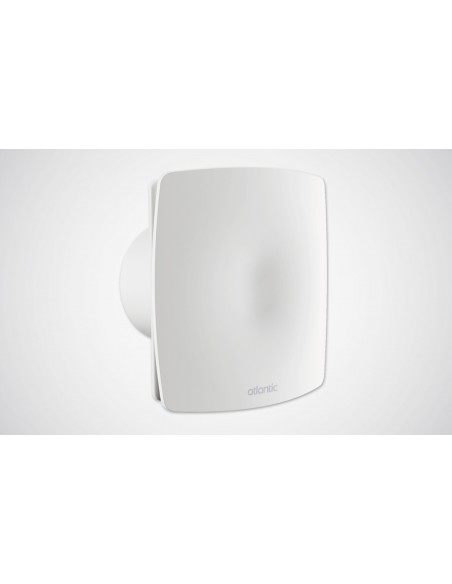 Atlantic 123235 - Extracteur Curv Confort 100 - 30 m³/h Ø100