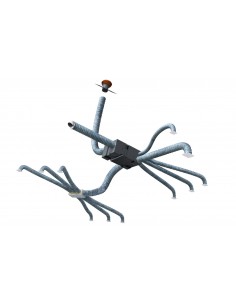 ATLANTIC - 412236 - Primocosy HR BP / SRI - VMC double flux 2