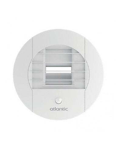 Atlantic - 423142 - Gaine VMC souple PVC calorifugée - Ø160mm L.6m