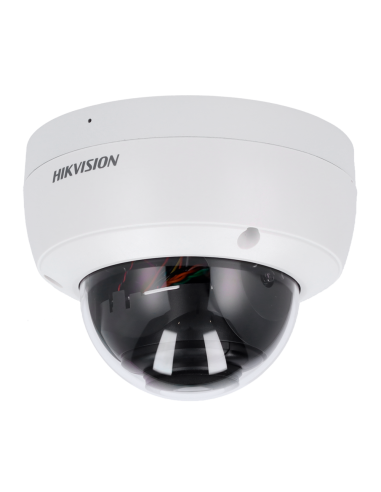 Caméra dôme IP Hikvision DS-2CD1123G2-IUF 2 MP