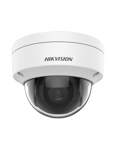 Hikvisison - DS-2CD1143G0-I - Caméra IP gamme Value Résolution 4 Mégapixel Objectif 2.8 mm