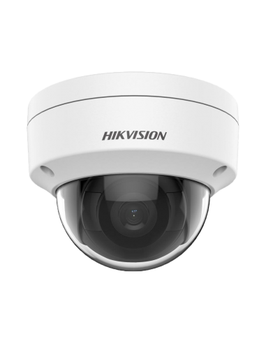 Hikvision - DS-2CD1153G0-I - Caméra dôme IP gamme Value Résolution 5 Mégapixel (2560x1920)
