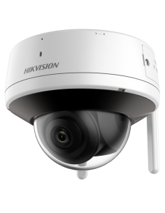 Hikvision - DS-2CV2121G2-IDW - Caméra dôme IP Gamme Wi-Fi Résolution 2 Mégapixel (1920x1080) Objectif 2.8 mm