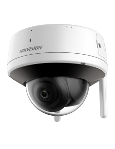 Hikvision - DS-2CV2141G2-IDW - Caméra dôme IP Gamme Wi-Fi Résolution 4 Mégapixels (2560x1440) Objectif 2.8 mm