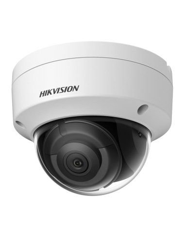 Hikvision  - DS-2CD2123G2-IS      Hikvision  Caméra dôme IP gamme PRO
Résolution 2 Mégapixel (1920x1080)
Objectif 2.8 mm