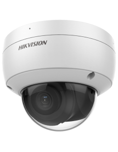 Hikvision - DS-2CD2146G2-I - Caméra dôme IP gamme PRO Résolution 4 Mégapixel (2688x1520) Objectif 2.8mm