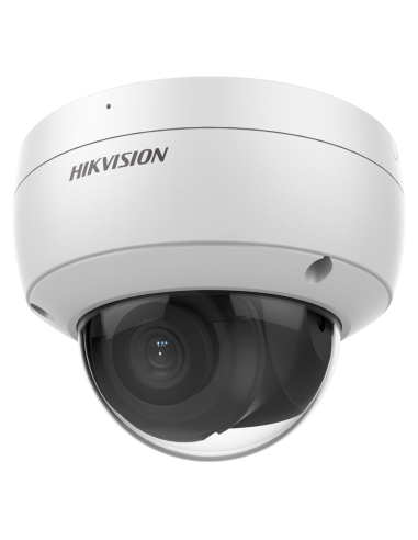 Hikvision - DS-2CD2146G2-ISU - Caméra dôme IP gamme PRO Résolution 4 Mégapixel (2688x1520) Objectif 2.8mm