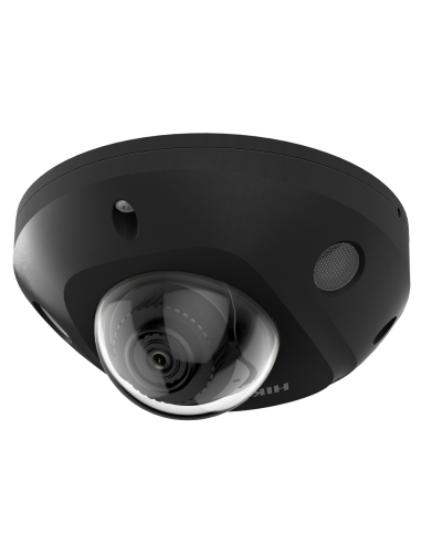 Hikvision - DS-2CD2543G2-IS -  Caméra dôme IP gamme PRO Résolution 4 Mégapixel (2688x1520) Objectif 2.8 mm