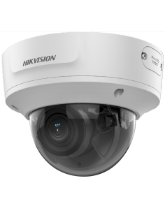 Hikvision - DS-2CD2783G2-IZS - Caméra dôme IP gamme PRO Résolution 8 Mégapixel (3840x2160) Obj varifocal motorisé 2.8~12 mm