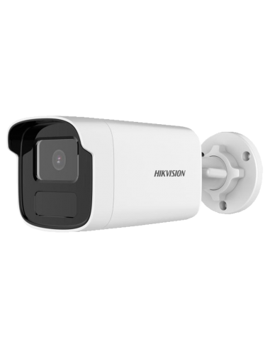 Hikvision - DS-2CD1T23G2-I - Caméra Bullet IP gamme Value Résolution 2 Mégapixel (1920x1080) Objectif 4 mm