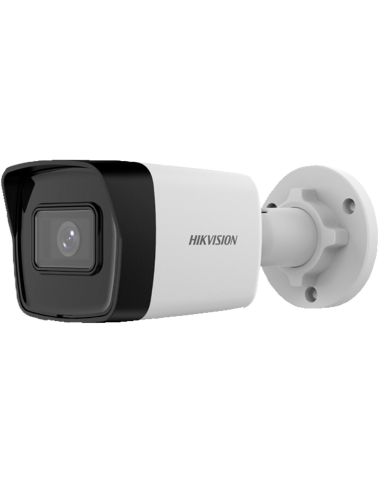 Hikvision - DS-2CD1023G2-I - Caméra Bullet IP gamme Value Résolution 2 Mégapixel (1920x1080) Objectif 4 mm