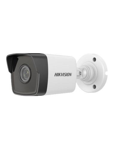 Hikvision - DS-2CD1043G0-I - Caméra IP gamme Value Résolution 4 Mégapixel Objectif 2.8 mm