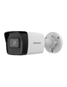 Hikvision - DS-2CD1043G2-I - Caméra Bullet IP gamme Value Résolution 4 Mégapixel (2560x1440) Objectif 2.8 mm