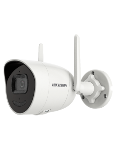 Hikvision - DS-2CV2041G2-IDW - Caméra IP Bullet gamme Wi-Fi Résolution 4 Mégapixel (2560x1440) Objectif 2.8 mm
