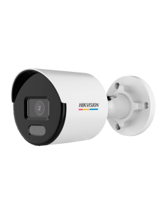 Hikvision - DS-2CD1047G2-L - Caméra Bullet IP gamme Value Résolution 4 Mégapixels (2560x1440) Objectif 2.8 mm