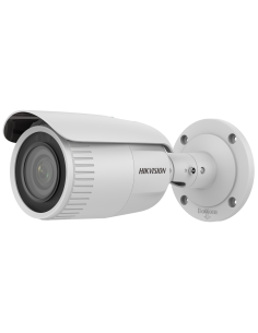 Hikvision - DS-2CD1643G0-IZ - Caméra Bullet IP gamme Value Résolution 4 Mégapixel (2560x1440) Objectif motorisé 2.8~12 mm