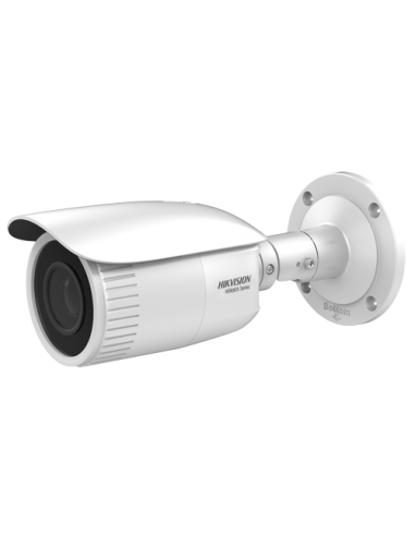 Hikvision - HWI-B640H-Z - Caméra IP 4 Mégapixel Hikvision 1/3" Progressive Scan CMOS Compression H.265+ / H.265