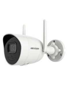 Hikvision - DS-2CV2046G0-IDW - Caméra IP Bullet gamme Wi-Fi Résolution 4 Mégapixels (2560x1440) Objectif 2.8 mm