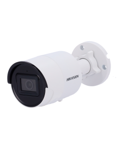 Hikvision - DS-2CD2043G2-IU -Caméra Bullet IP gamme PRO Résolution 4 Mégapixel (2688x1520) Objectif 2.8 mm