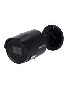 Hikvision - DS-2CD2043G2-IU - Caméra Bullet IP gamme PRO Résolution 4 Mégapixel (2688x1520) Objectif 2.8 mm