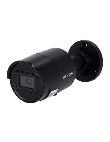 Hikvision - DS-2CD2043G2-IU - Caméra Bullet IP gamme PRO Résolution 4 Mégapixel (2688x1520) Objectif 2.8 mm