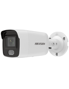 Hikvision - DS-2CD2047G2-L - Caméra IP gamme PRO Résolution 4 Mégapixel | PoE IEEE802.3af Objectif 2.8 mm